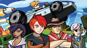 Kart Krashers artwork
