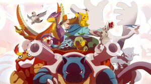 Generic Pokémon masthead