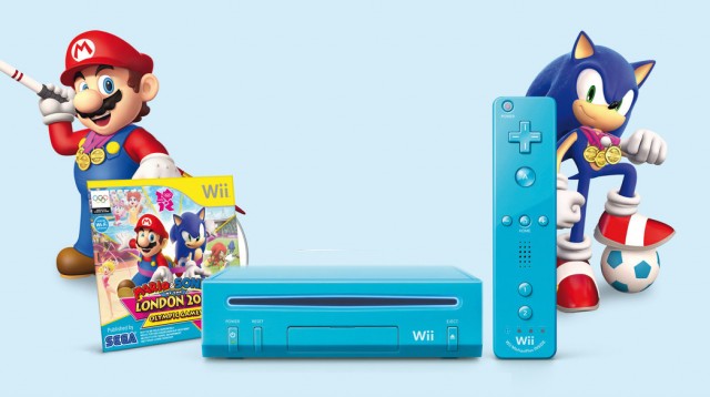Blue Wii UK Competition Prizes