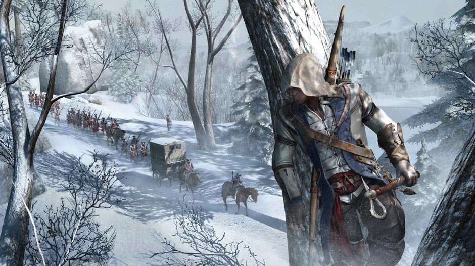 Assassin’s Creed 101