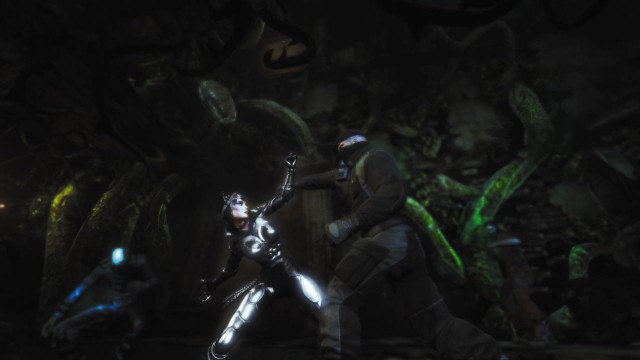 Batman Arkham City Armored Edition screenshot 4