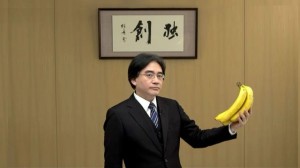 Iwata Bananas Masthead