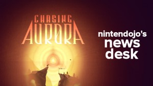 News Desk Masthead (Chasing Aurora)