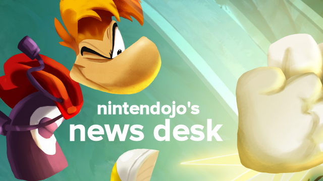 News Desk Masthead - Rayman