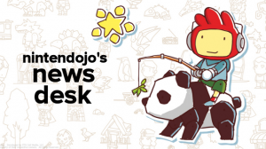 News Desk (Scribblenauts) Masthead