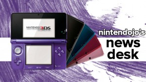News Desk Masthead - 3DS