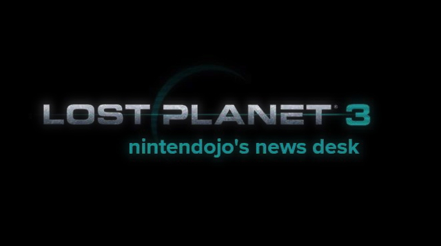 News Desk Masthead: Lost Planet 3