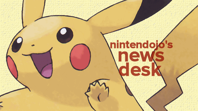 News Desk Masthead - Pokémon Pokemon