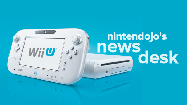 News Desk Masthead - Wii U 2