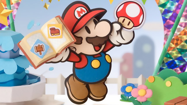 Paper Mario: Sticker Star masthead