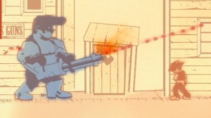 Gunman Clive
