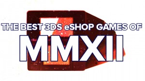 Best 3DS eShop Games of 2012 Masthead