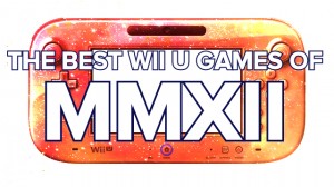 Best Wii U Games of 2012 Masthead