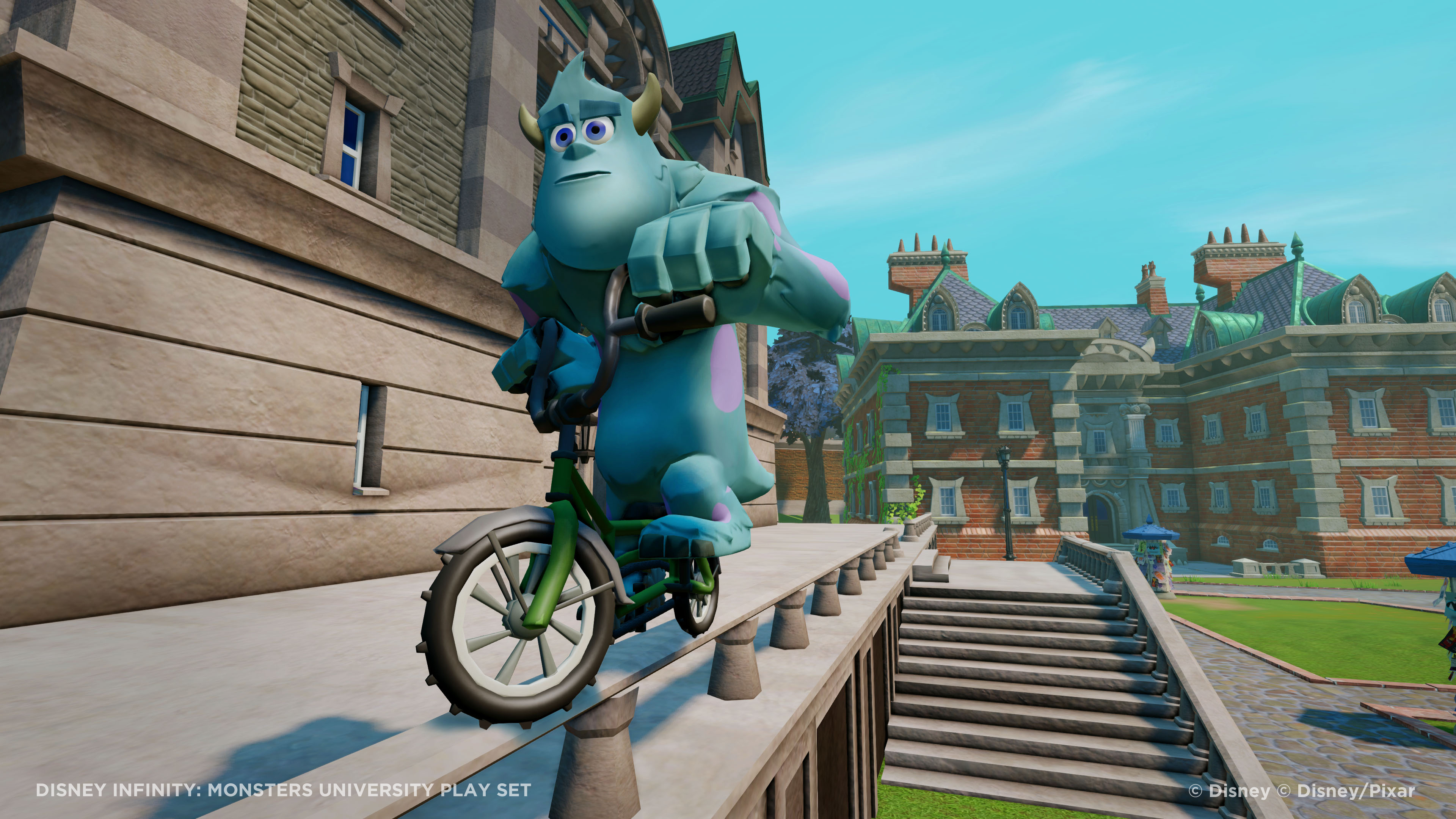 Disney Infinity – Monsters University 4