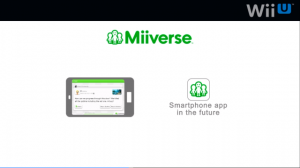 MiiVerse Smartphone App Masthead