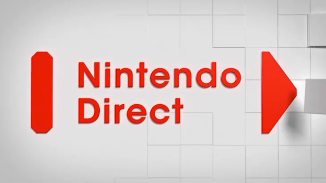 Nintendo Direct Masthead