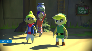 Zelda Wind Waker HD Masthead