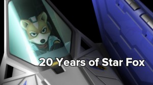20 Years of Star Fox Greatest Moments Masthead