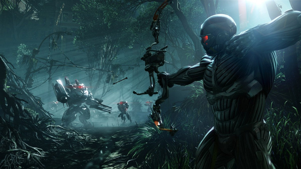 Crysis 3 Art