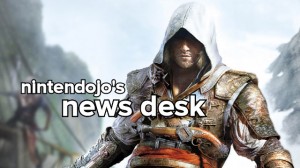 News Desk (Assassin’s Creed IV) Masthead