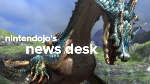 News Desk (Monster Hunter 3 Ultimate) Masthead