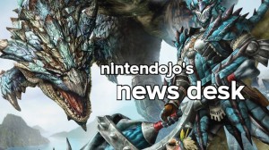 News Desk (Monster Hunter 3 Ultimate01) Masthead