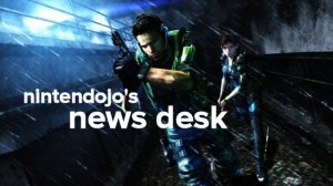 News Desk (Resident Evil Revelations) Masthead