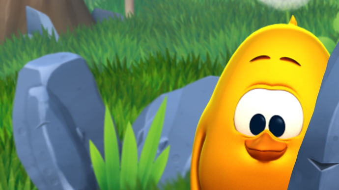 Toki Tori 2 Art