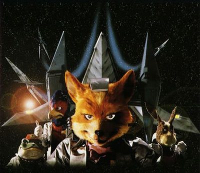 Star Fox completa 20 anos em 2013; conheça a história da franquia