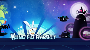 Kung Fu Rabbit Masthead
