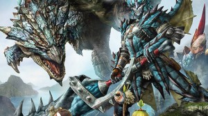 Masthead – Monster Hunter 3 Ultimate