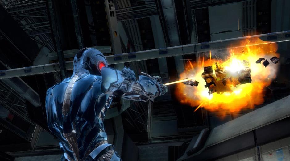 Maverick Hunter Screenshot 2