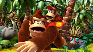 Donkey Kong Country Returns Masthead