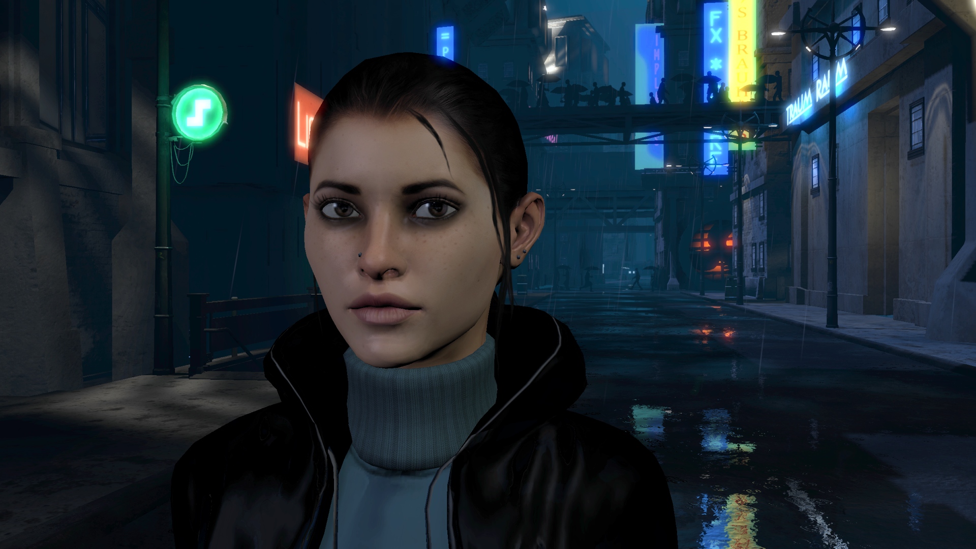 Dreamfall Chapters Screenshot