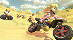 Mario Kart 8 Masthead
