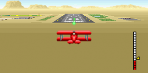 Pilotwings SNES Masthead