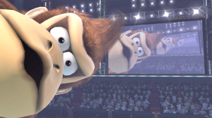 Smash Bros Wii U Masthead – DK