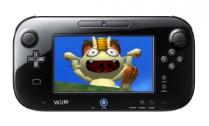 Wii U Pokemon Snap