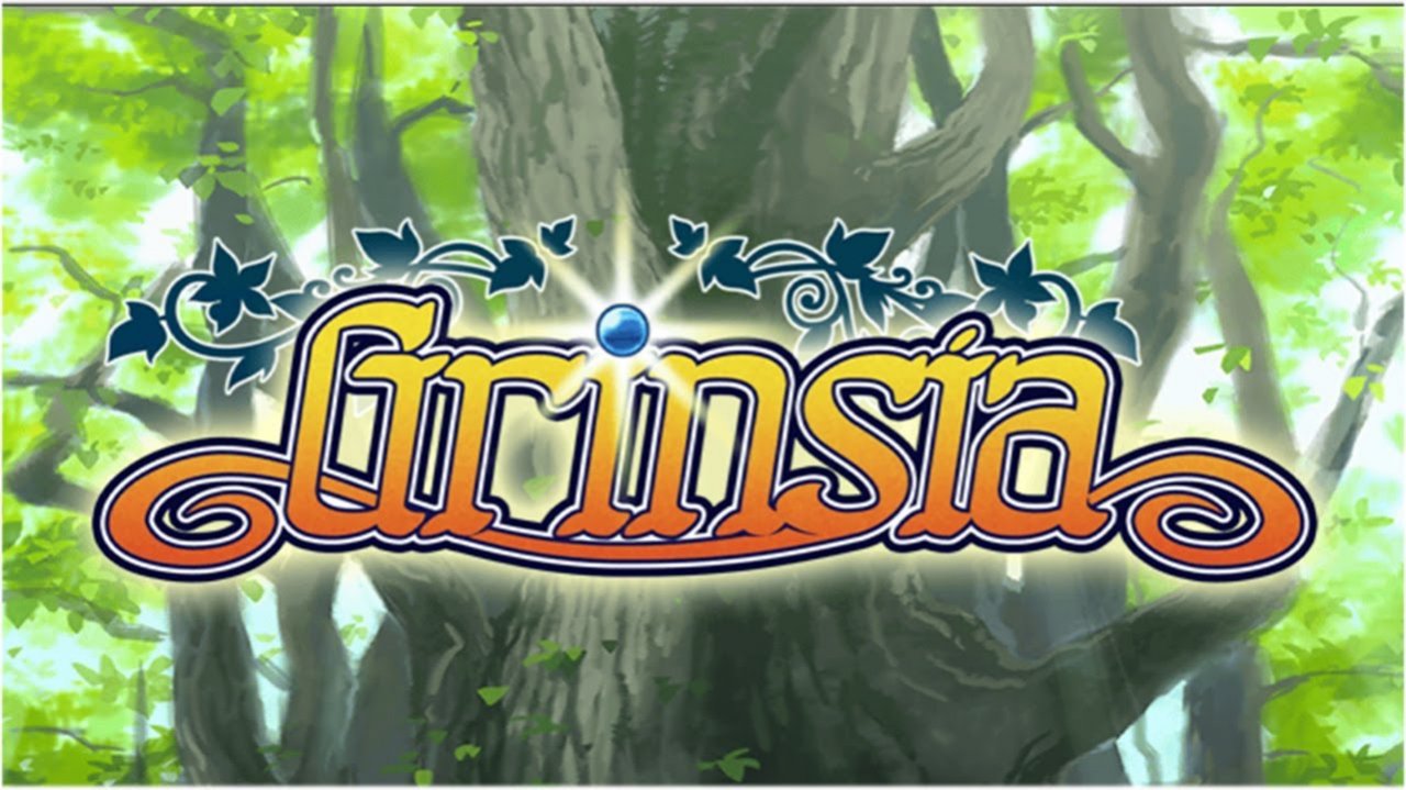 Grinsia Logo