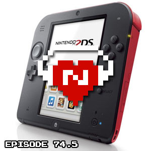 Nintendo Heartcast Episode 074.5: 2 Legit