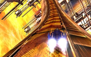 F-Zero GX Masthead
