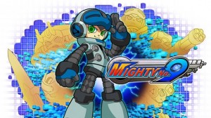 Mighty No. 9 Artwork