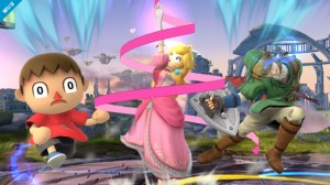 Peach Smash