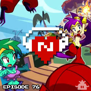 Nintendo Heartcast Episode 076: All in the Design
