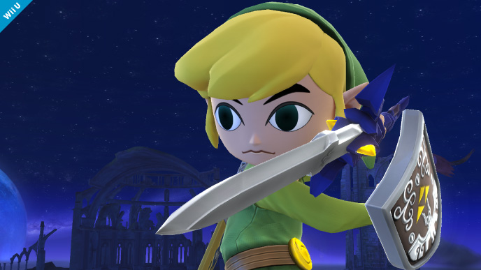 Toon Link1