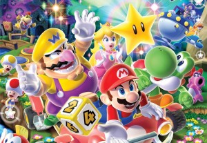 Art – Mario Party 9