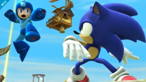 Sonic Mega Man