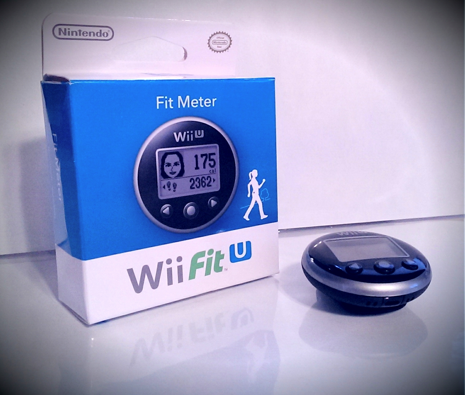 Impressions Fit Meter and Wii Fit U Nintendojo Nintendojo