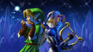 Zelda Music Masthead
