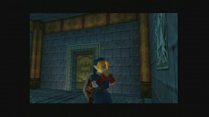 Zelda Ocarina of Time Water Temple
